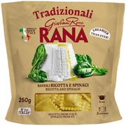Rana 250G Tortelloni Ricotta-Juusto&Pinaatti Tuorepasta (8001665128674)