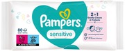 Pampers 80Kpl Sensitive Baby Wipes Puhdistuspyyhe (8001841041421)