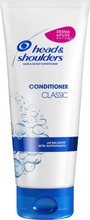 Head&Shoulders 220Ml Classic Clean Hoitoaine (8001841135892)