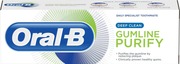 Oral-B 75Ml Gumline Purify Deep Clean Hammastahna (8001841190419)