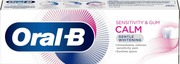 Oral-B Sensitivity & Gum Calm Gentle Whitening 75Ml Hammastahna (8001841489803)