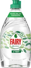 Fairy Astianpesuaine 450Ml 0% Tuoksuja & Väriaineita (8001841539348)