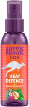 Aussie Sos Heat Saviour 100Ml Conditioning Spray Hoitosuihke (8001841555881)