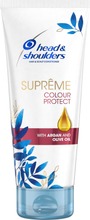 Head&Shoulders Hoitoaine Supreme Color Protect 220Ml (8001841579009)