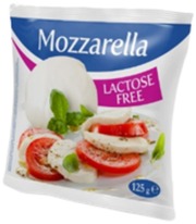 Castelli Mozzarella Laktoositon (8001868017584)