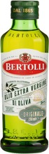 Bertolli 250Ml Originale Ekstra-Neitsytoliiviöljy (8002470025707)