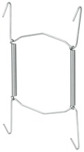 Metaltex Pidike Seinälautaselle 9-18Cm (8002522090011)