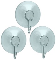 Metaltex Imukuppikoukku 3Kpl, Halkaisija 4Cm (8002522950032)