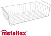Metaltex Babatex Hyllynaluskori 50X26x14cm (8002523638502)