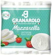 Granarolo 125G Mozzarella Juusto (8002670004205)
