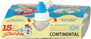 Continental Kokoontaittuva Vesikassi 15L (8003059140002)