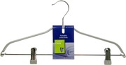 Cosatto Henkari Poikkipuulla Ja Nipsuilla Non Slip Harmaa (8003220111152)