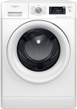 Whirlpool Edestä Täytettävä Pyykinpesukone 8Kg Ffb 8448 Wv Eu Valkoinen (8003437044311)