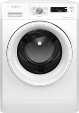 Whirlpool Edestä Täytettävä Pyykinpesukone 7Kg Ffs 7438 W Ee Valkoinen (8003437045110)