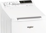 Whirlpool Pesukone Tdlr 6241Bs Fn/N Päältätäytettävä (8003437047572)
