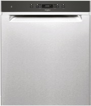 Whirlpool Astianpesukone 60 Cm Wuc 3C33 F X Teräs (8003437612190)