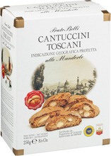 Biscottificio Belli 250G Mantelikeksi (8003655151839)