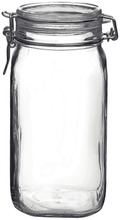 Bormioli Fido säilöntätölkki 1,5 l (8004360008005)