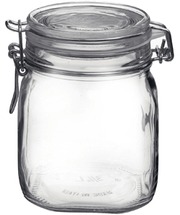Bormioli Fido lasitölkki 0,75l (8004360008104)