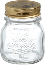 Bormioli Quattro Stagioni sinappi-/ maustepurkki 0,15l (8004360030822)
