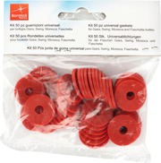 Bormioli Lasipullon Tiiviste 50-Pack (8004360060522)