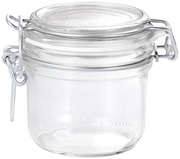 Bormioli Fido ilmatiivis tölkki 20cl (8004360061239)