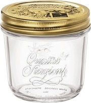 Bormioli Quattro Stagioni Säilöntätölkki Leveä Suuaukko 20Cl (8004360085877)