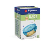 Bormioli Frigoverre Baby Lasitiiviö 14 Cm 3-Pack (8004360092929)