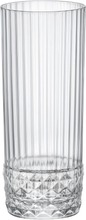 Bormioli Rocco America 20'S Juomalasi 40 Cl 4 Kpl (8004360093643)