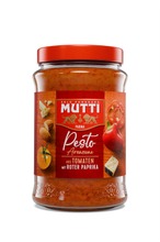 Mutti 180G Oranssi Tomaattipesto (8005110001598)