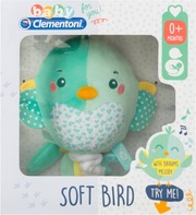 Clementoni Soittorasia Lintu (8005125172696)