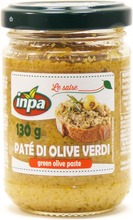 Inpa 130G Vihreä Oliivitapenade (8006743006585)