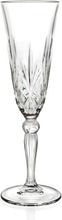Rcr Kuohuviinilasi Melodia 16Cl 6Kpl (8007815256006)