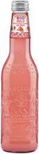 Galvanina Bio Fru.it Bevanda Analcolica Frizzante Con Polpe Pompelmo Rosso 355 Ml Pullo (8007885752729)
