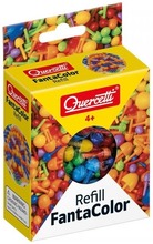 Quercetti Fantacolor Nuppihelmi 10Mm Tuubi 200 200Kpl (8007905025123)