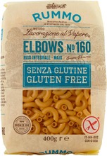 Rummo Gluteeniton Makaroni 400G (8008343881609)