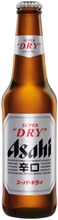 Asahi Super Dry 5,2% 33Cl Plo (8008440249425)