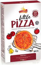 Little Pizza Pizzan Makuinen Suolakeksi Napoli 100G (8008685002854)