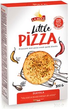 Little Pizza Pizzan Makuinen Suolakeksi Diavola 100G (8008685002861)