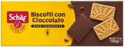 Schär Biscotti Con Cioccolato Suklaakeksi 150G Gton (8008698005347)