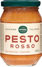 Herkku 190G Pesto Rosso Pestokastike (8009320037446)