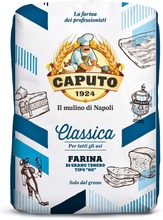 Caputo Classica Pizzajauho 1Kg 00-Tyypin Vehnäjauho (8014601028747)