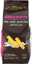 Laurieri 150G Grissinetti Leipätikku Merisuola (8015565030128)