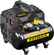 Stanley Fatmax Hiljainen 6L 0,75 Kw Öljytön Kompressori (8016738768770)