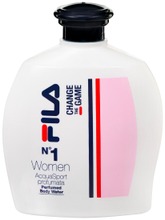 Fila 100Ml Acquasport N.1 Women Body Water (8017331057681)
