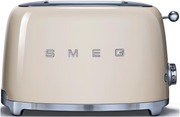 Smeg Tsf01creu 2-Viipaleen Leivänpaahdin Kerma (8017709186920)