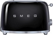 Smeg Tsf01bleu 2-Viipaleen Leivänpaahdin Musta (8017709187002)