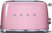 Smeg Tsf01pkeu 2-Viipaleen Leivänpaahdin Pinkki (8017709189013)