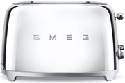 Smeg Tsf01sseu 2-Viipaleen Leivänpaahdin Kromi (8017709189136)