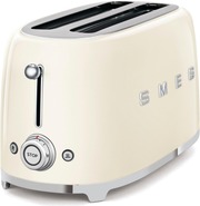 Smeg Tsf02creu 4-Viipaleen Leivänpaahdin Kerma (8017709190712)